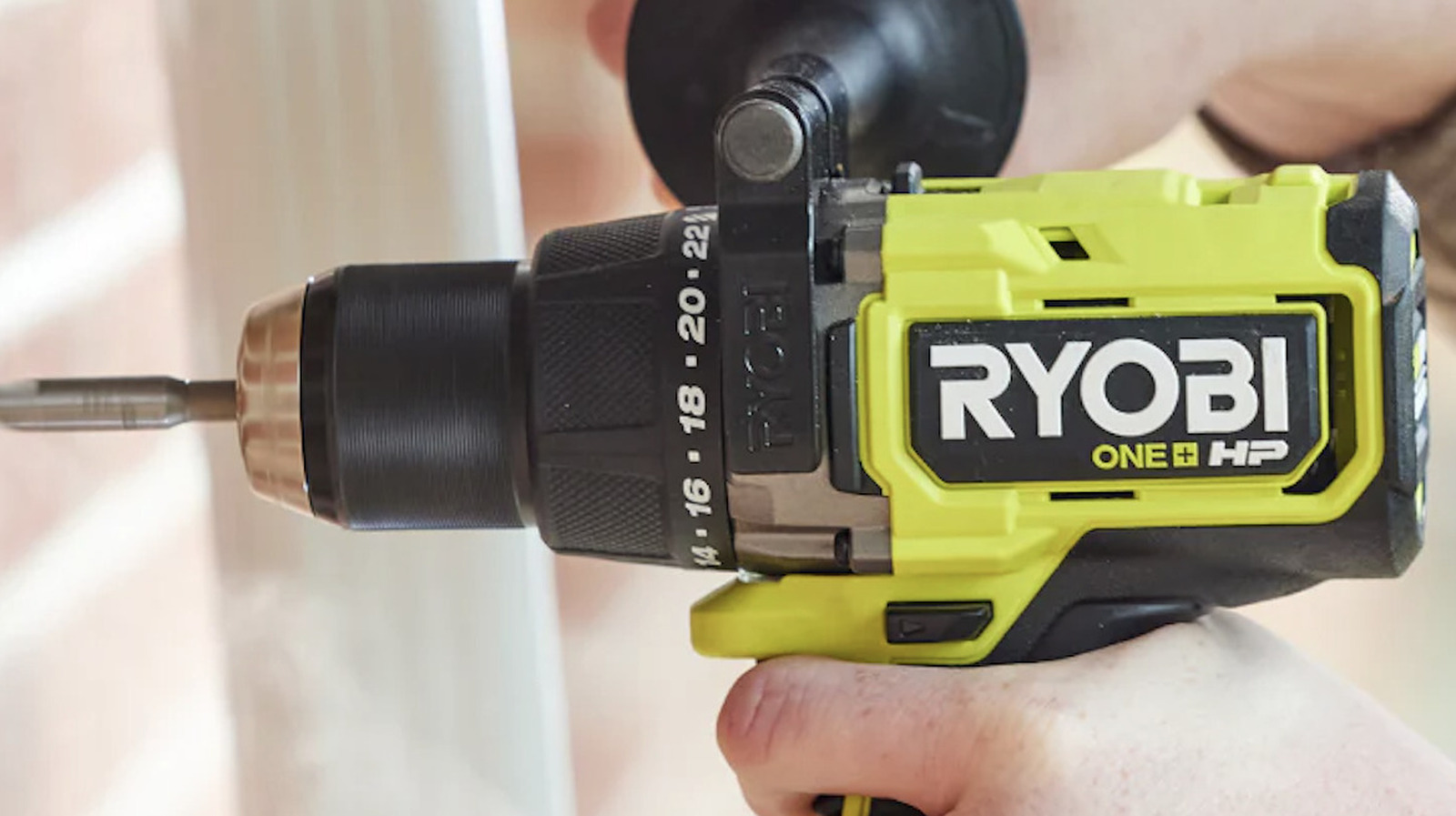 ryobi one+ vs ryobi one+ hp：違いは何ですか？